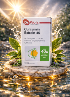 Dr. Wolz Curcumin Extrakt 45