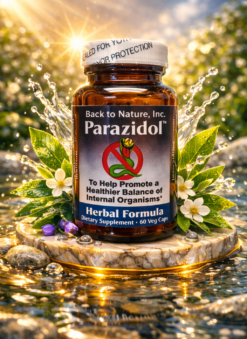 Parazidol (Caps)