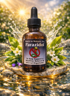 Parazidol (Drops)