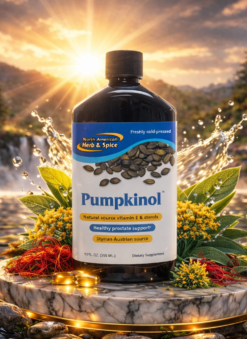 Pumpkinol