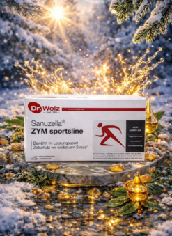Sanuzella® ZYM sportsline