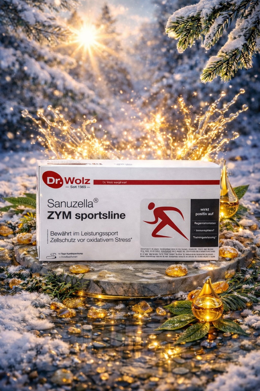 Sanuzella ZYM sportsline 3