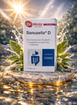 Sanuzella® D Darmkapseln