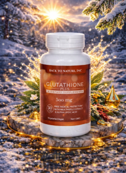 Glutathione Plus