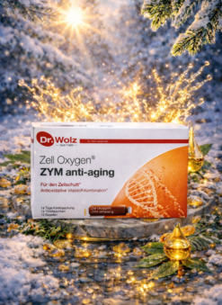 Zell Oxygen® ZYM anti-aging