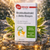 Brokkoliextrakt + Aktiv Enzym (Broccoli Extract + Active Enzyme