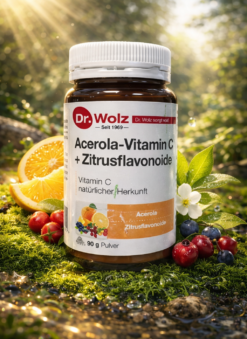 Acerola Vitamin C + Citric Flavonoids