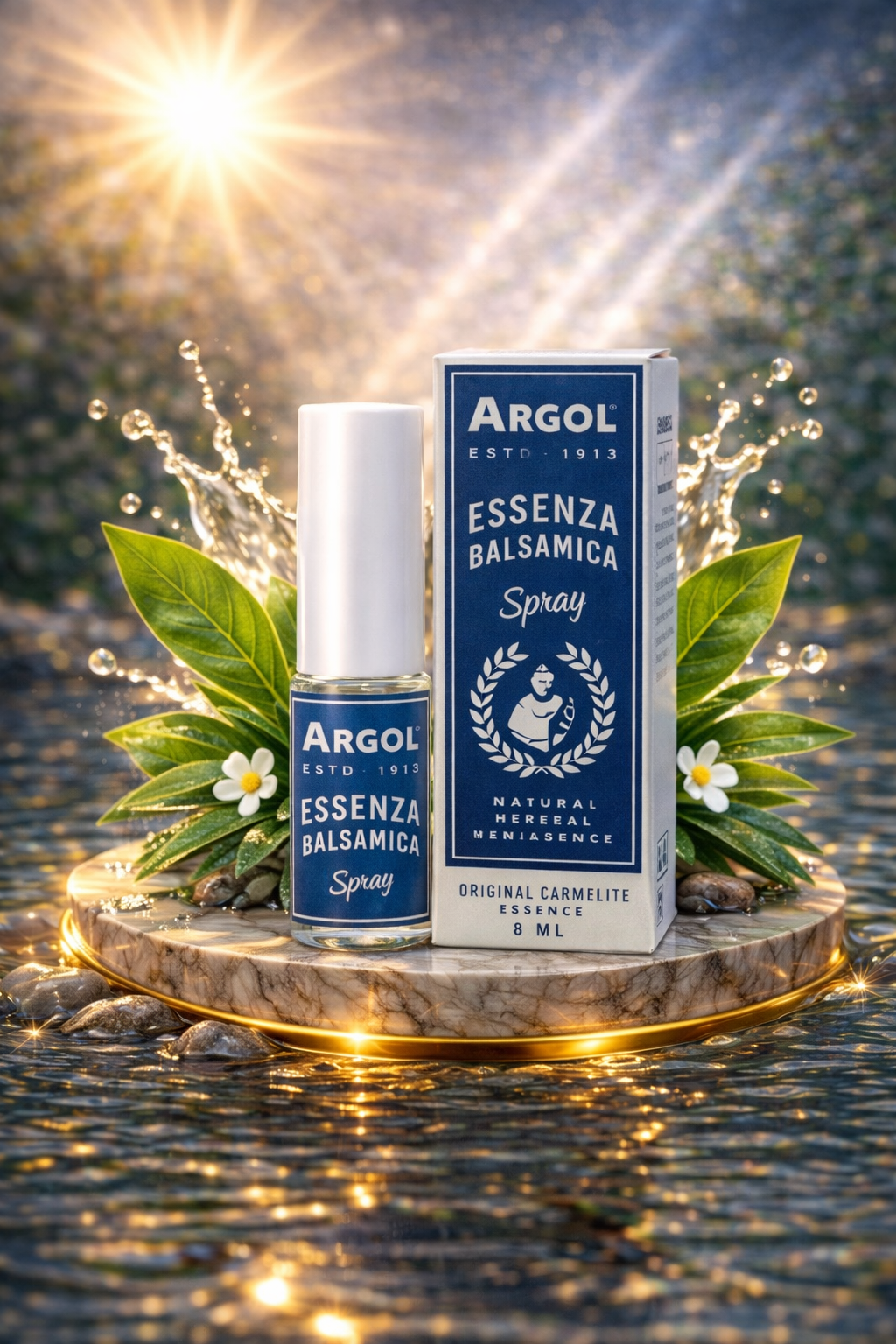 Argol spray 3