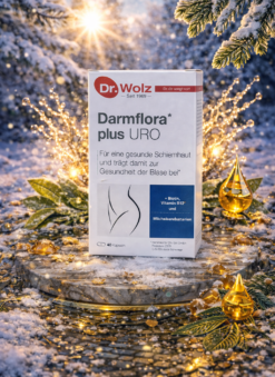 Dr. Wolz Darmflora plus URO