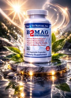 B2Mag - Broad Spectrum Magnesium
