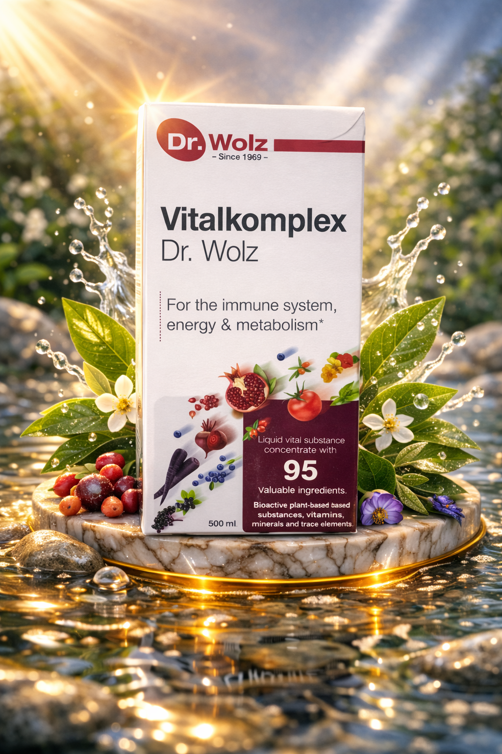 Vitalkomplex 3
