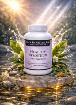 Healthy Strontium