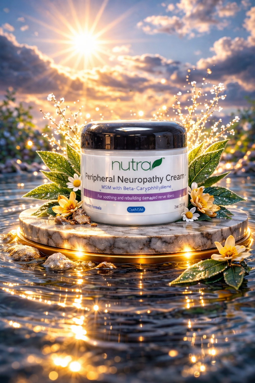 Peripheral Neuropathy Cream 3