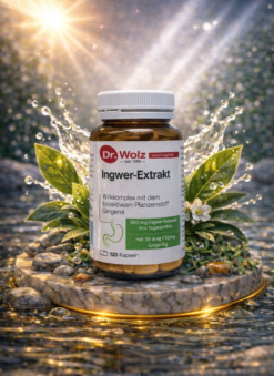 lngwer-Extrakt Dr. Wolz (Ginger Extract)