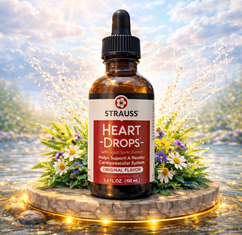 Strauss Heartdrops® - "Tonic for Margaret"