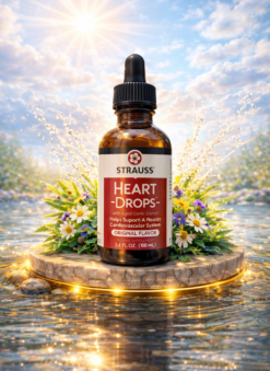 Strauss Heartdrops® - "Tonic for Margaret"