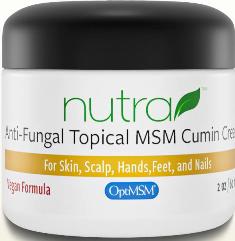 Anti-Fungal Topical Cream