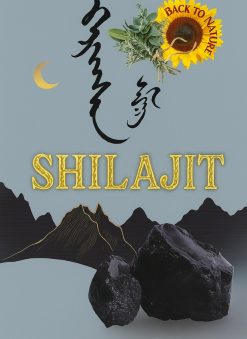 Shilajit – Ancient Energy for Modern Life