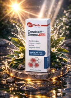 Dr. Wolz Curabiom® Derma med
