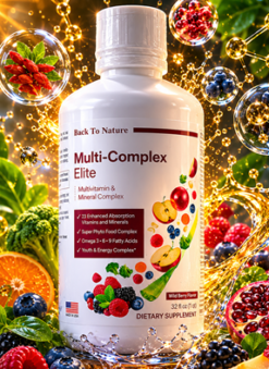 Multi-Complex Elite