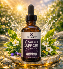 Strauss Cardio Support Drops™